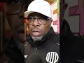 Don Charles BREAKS DOWN why he SLAPPED DANIEL DUBOIS - "HE NEEDED TO BE WOKEN UP!"