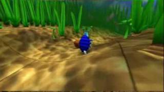 bugdom level 1 video