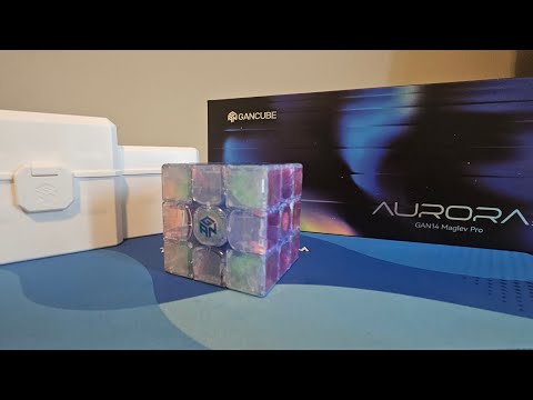 Unboxing Gan 14 Aurora! - YouTube