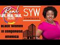 Black woman in corporate america