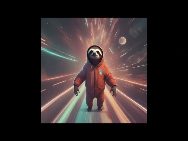 A Contact Made Then Lost - Jingle Sloth