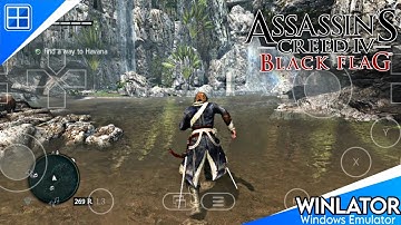 Winlator Glibc 7.1.4 | Assassin