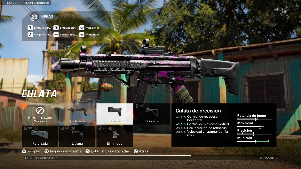 XDefiant Mp5 gameplay