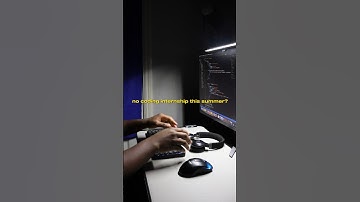 No coding internship this summer? Try this.