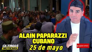 Atentos porque en La Habana salieron a las calles cerca del Capitolio✅ Alain Paparazzi Cubano