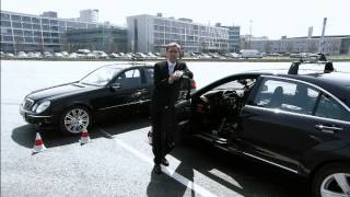 Driverless Test System (DTS)  Promotion Benz (English only)