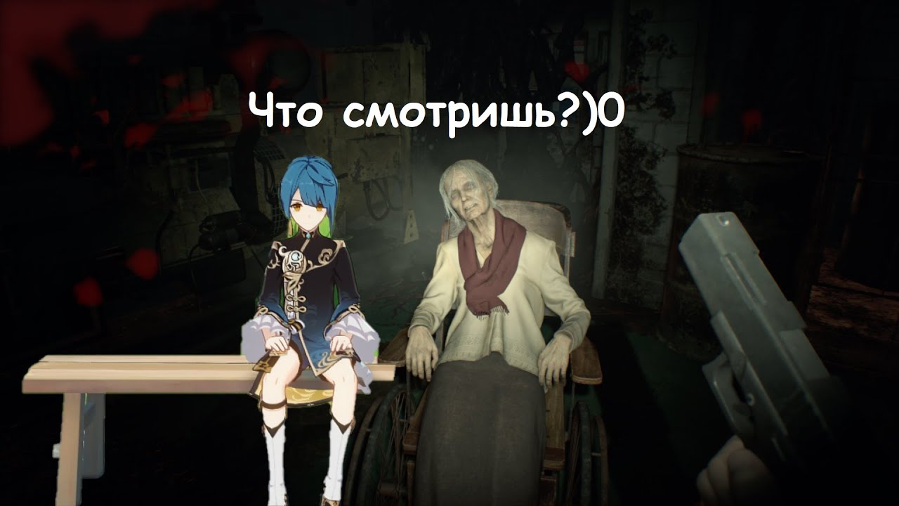 сижу пержу и не жужу :) - YouTube