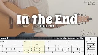 Download Lagu In The End Download Lagu In The End