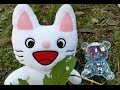 ノンタン　アニメ アンパンマン タンタンどこどこ？