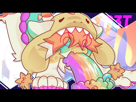 P3T || ANIMATION MEME || COMMISSION