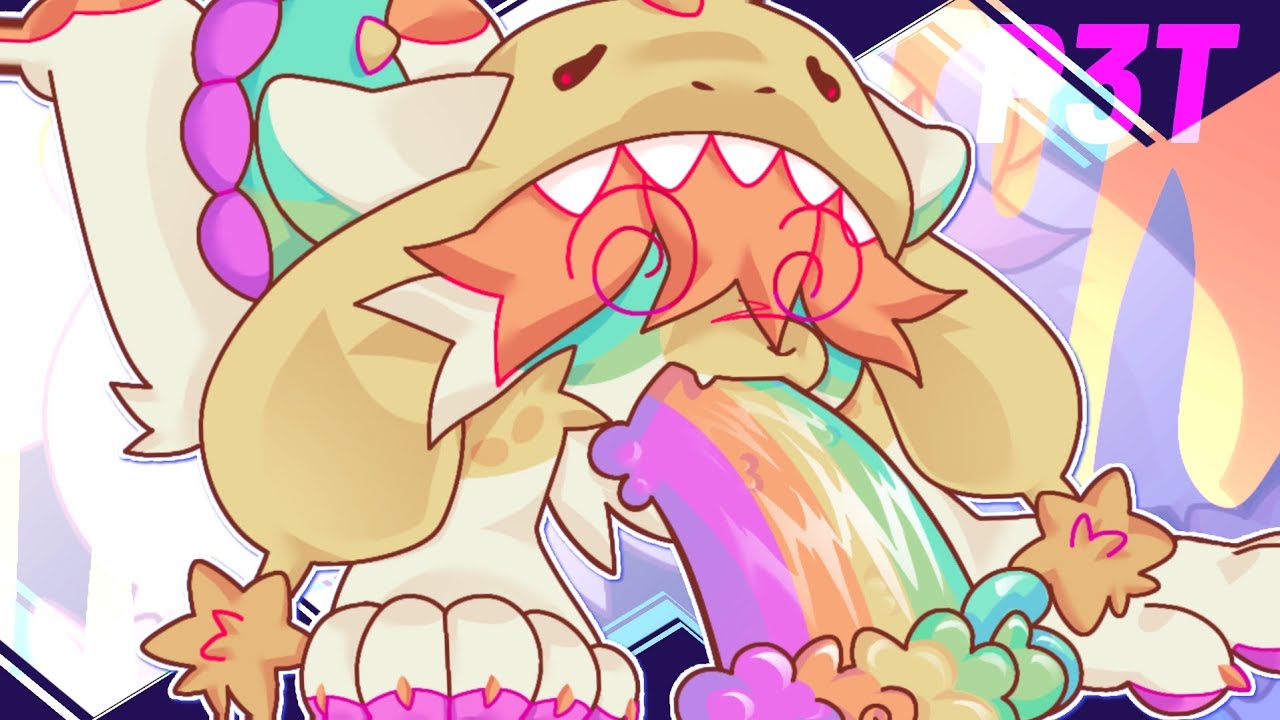 P3T || ANIMATION MEME || COMMISSION