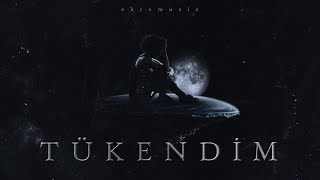 Tükendim - Ekre (Melankolik Beat)