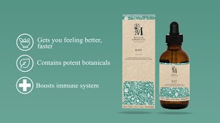 Master Formulae Blast Illness Infections Cold & Flu