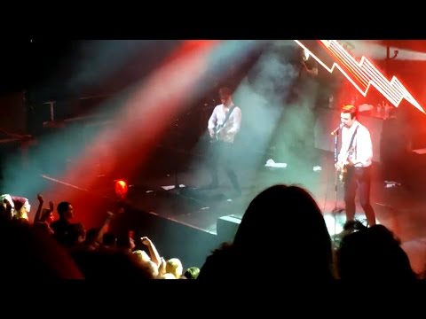 Royal Republic - Here I Come There You Go (2016 Berlin Germany)