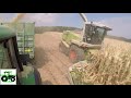 Mais Häckseln 2018 | Claas/JohnDeere/Deutz-Fahr/Fendt
