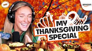 Kylie On Kids Table Hot Takes, Wearing Sweatpants On Holidays & Jasons Fried Turkey Incident Ep46