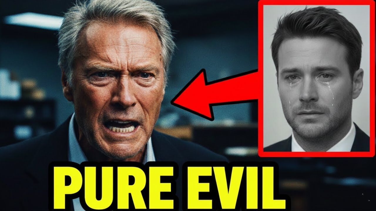 THE $375 MILLION WAR!" Why Clint Eastwood's Children Are Terrified