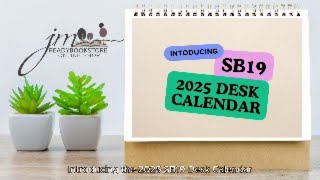 SB19 Desk Calendar screenshot 5