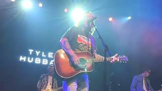 Tyler Hubbard “Leave Me Alone” Minneapolis,Mn 4/27/23 HD