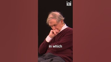 Iain McGilchrist | Why science has becomes less creative #science  #creativity  #rutherford