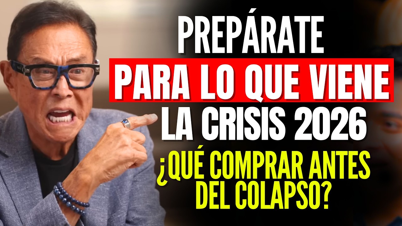 PREPÁRATE! QUE COMPRAR ANTES DE QUE EL DINERO FALLE LA MAYORÍA DE GENTE NO SABE LO QUE VIENE 2026