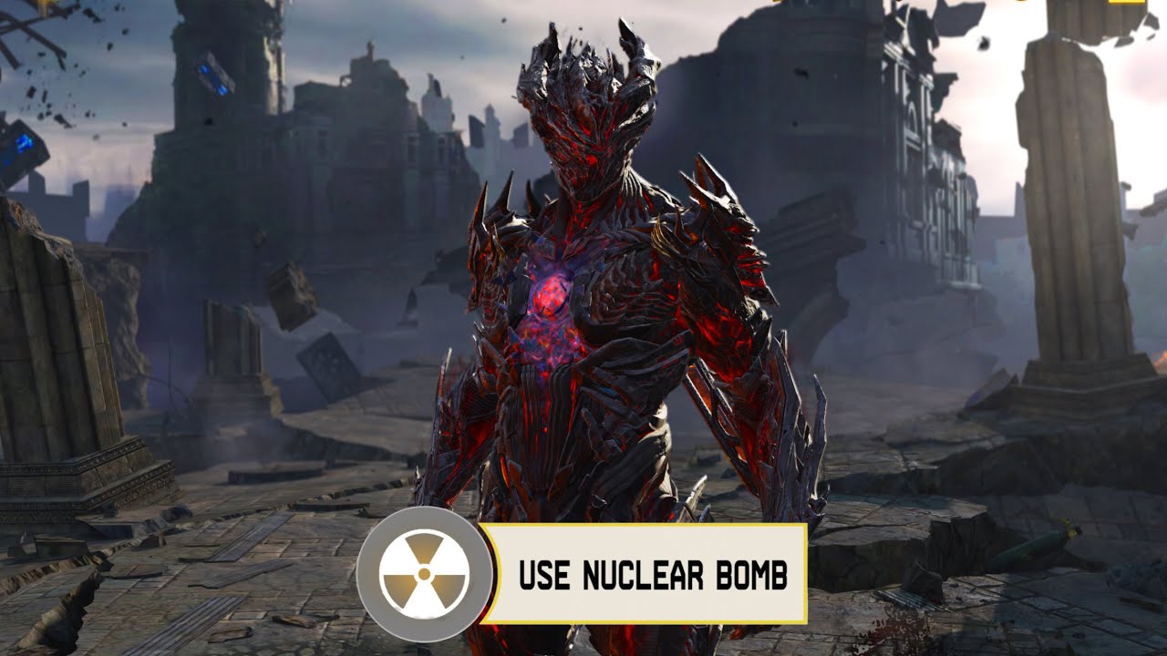 🔴New Mythic Lazarus Gives Me Insane AIM Buff !!