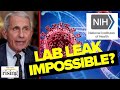 Fauci Claims Wuhan Lab Leak Theory IMPOSSIBLE After NIH CAUGHT Lying About Gain Of Function Research