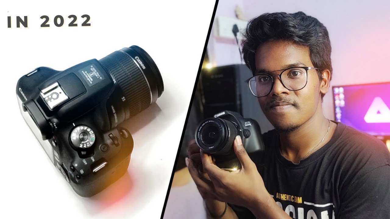 Canon 1500D Camera Unboxing ⚡ DSLR under 30K | is this worth in 2022 ...