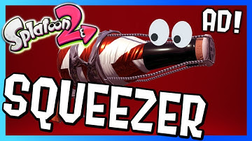 Squeezer AD - Splatoon 2