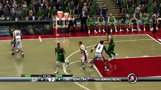 Ivy League game- Dartmouth (4-12) @ Pennsylvania (3-11)