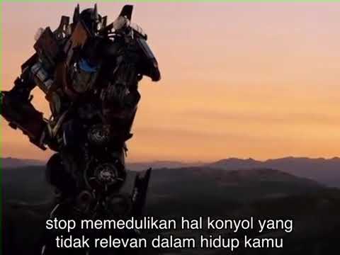 MEME Pesan dari Optimus Prime untuk Masyarakat Indonesia #meme #optimusprime #1cak