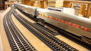 Thankgiving 2010 Operating Session