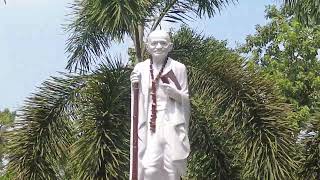 Mahatma Gandhi | No Copyright Video | Statue of Gandhiji | Donate And Use  Stock Video First Footage screenshot 4