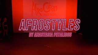 Afrostyles / ADS Summer Show @afrocubandanceschool7014