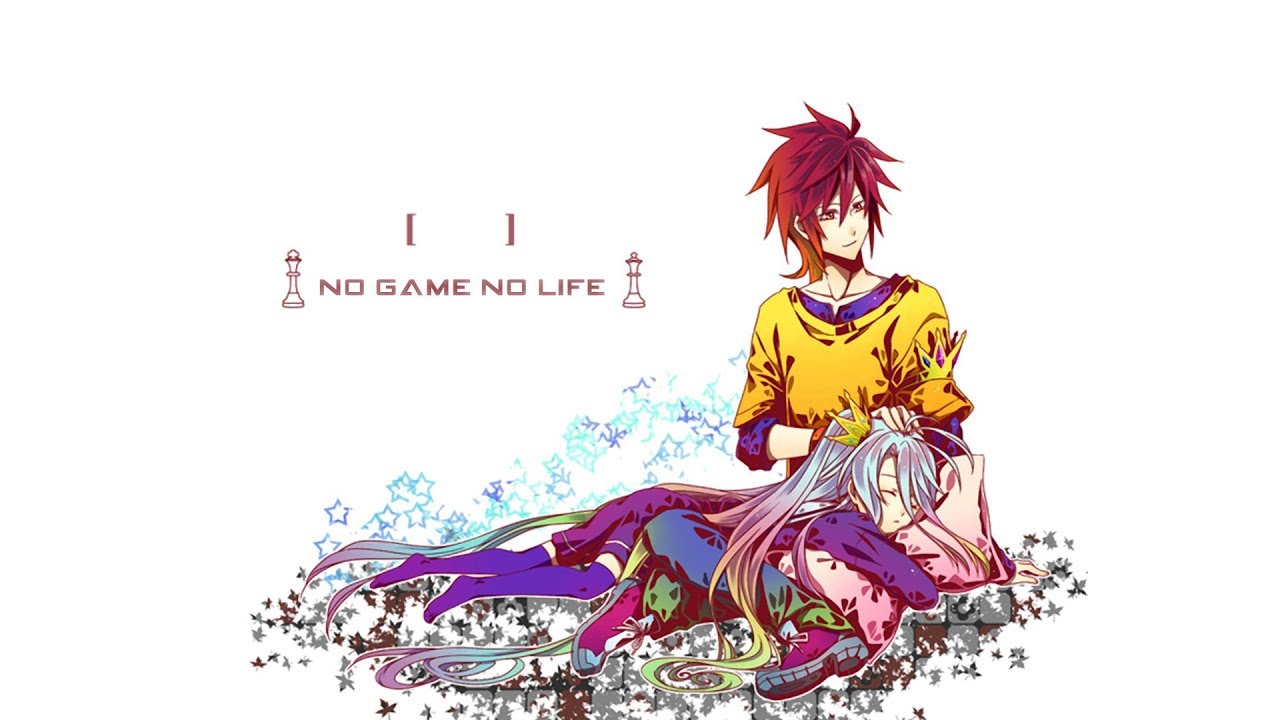 Speed Art: No Game No Life Sora