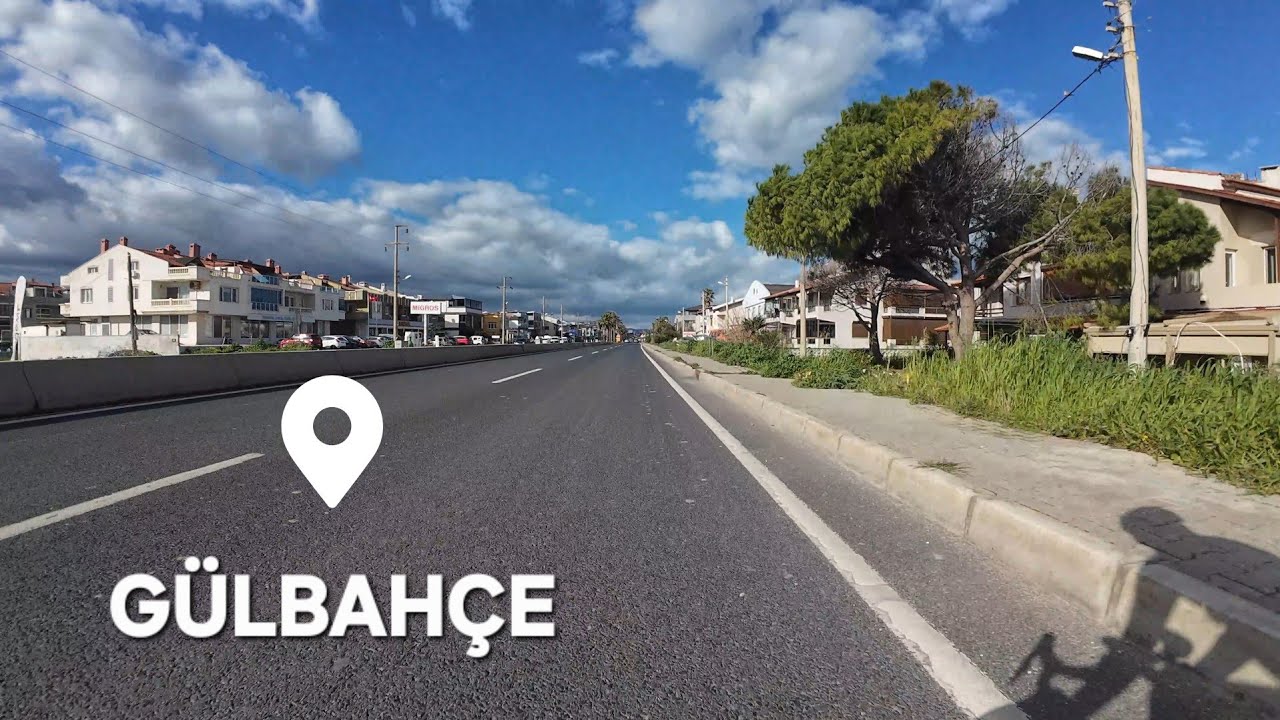 Çeşmealtı - Gülbahçe - Bademler ride 