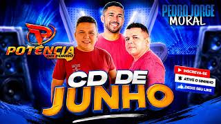 POTÊNCIA DO FORRÓ CD DE JUNHO 2026 FORROZAO 