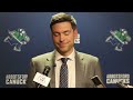 Jeremy Colliton Postgame Interview | Apr. 21/23