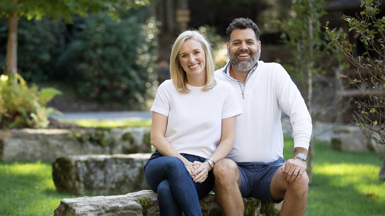 The Story of Bryan and Melissa