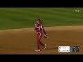 Grace Lyons-Human Highlight Reel | Oklahoma vs. Washington