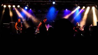 The Milton Incident - Torn down (live)