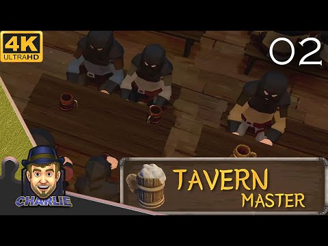 Tavern Master