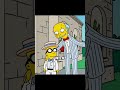 Bart got taken to the ski resort