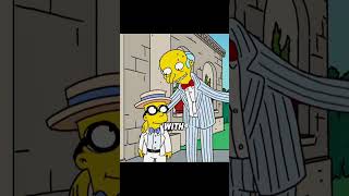 Bart got taken to the ski resort
