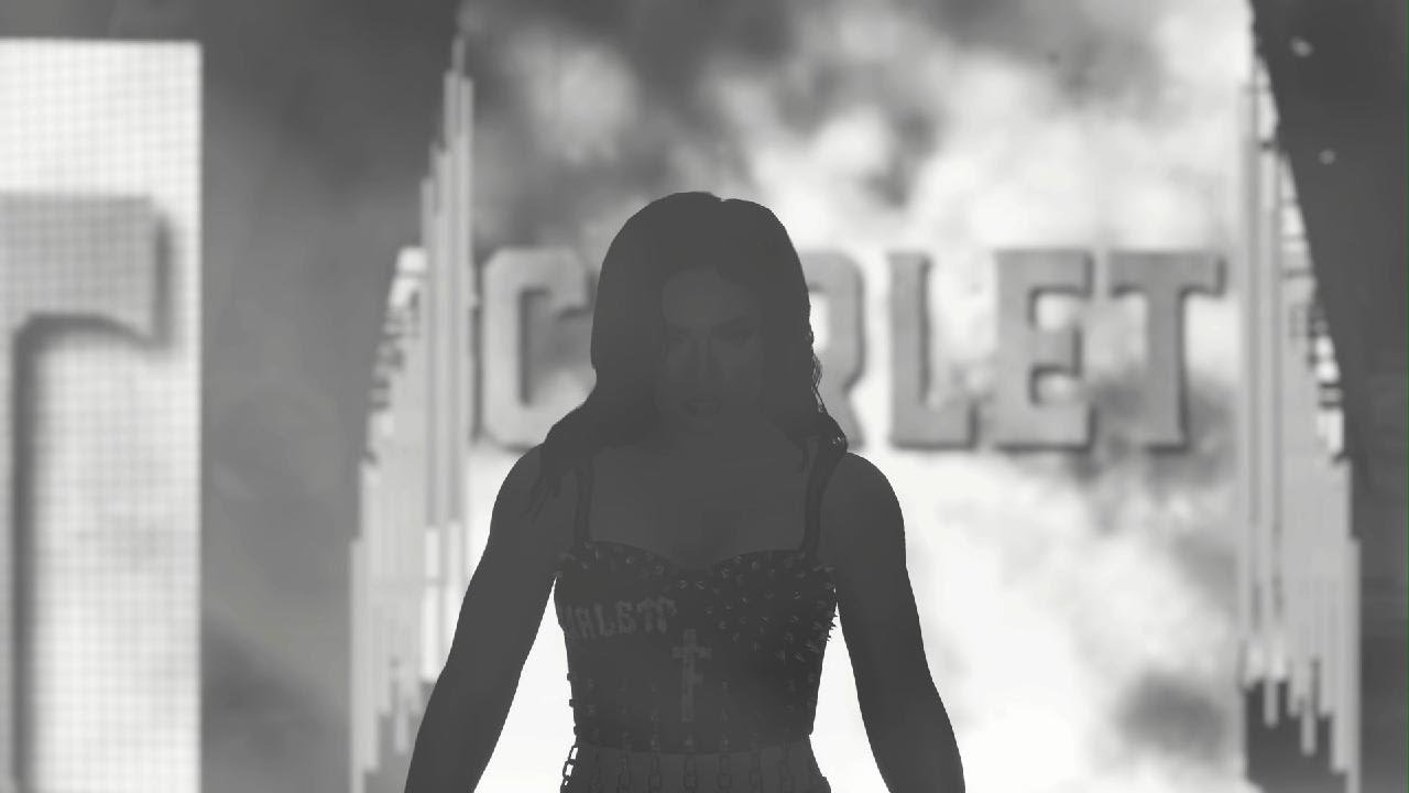 Carmella def Naomi,Scarlett,Wendy Choo to become Number 1 Contender for NXT Womens Championship