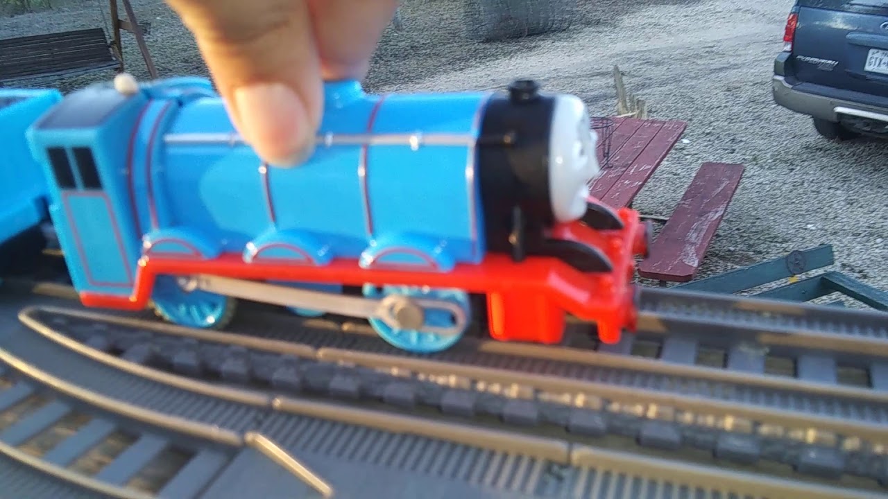 A Better View For Gordon crash YouTube