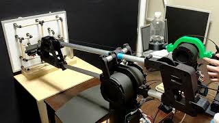 Robotic Arm - 2DoF / Time attack