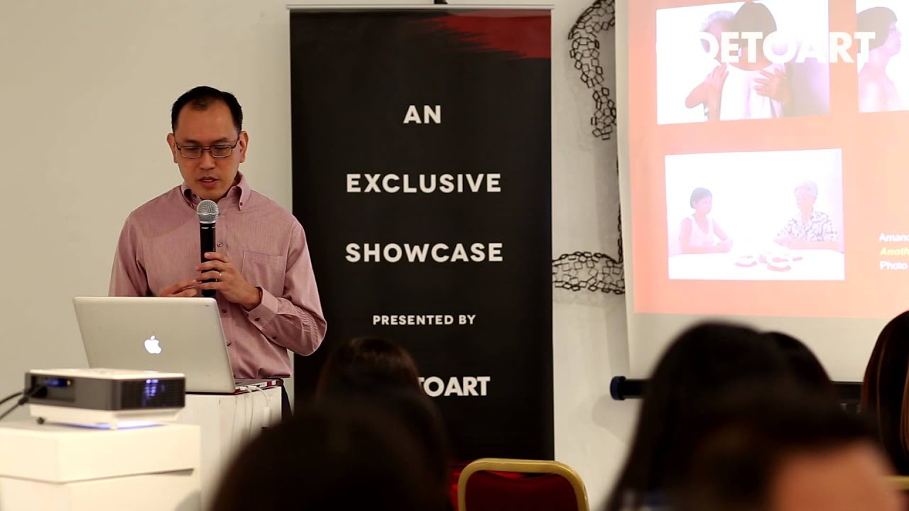 SINGAPORE SERIES:  "Contemporary Art" Art Lecture Full Video