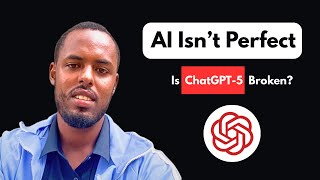 Why ChatGPT-5 Might Be Dumber Than You Think 