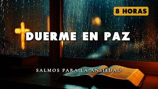 Oración para Dormir en Paz: Lluvia, Salmos y Piano Sanador
